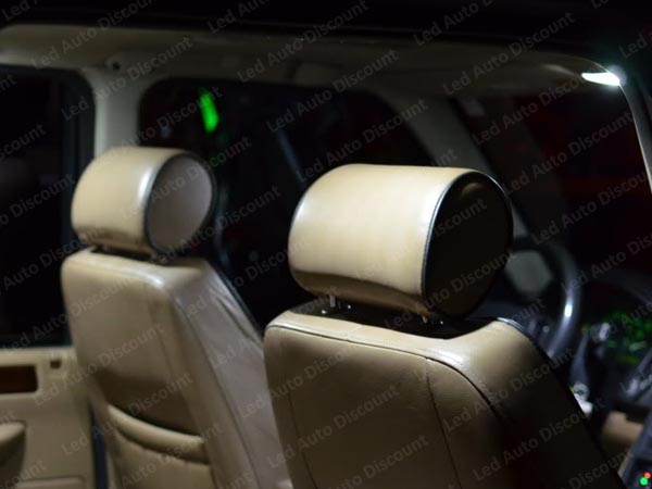Pack intérieur led pour Range Rover P38