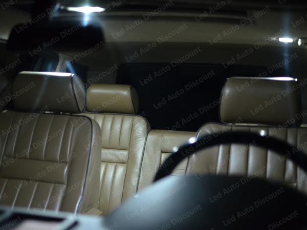 Pack intérieur led pour Range Rover P38