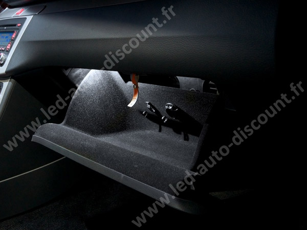 Pack intérieur led pour Volkswagen Passat CC