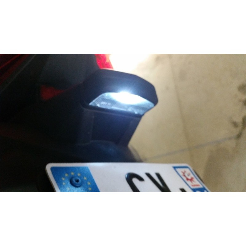 Ampoule plaque Led Yamaha X-max