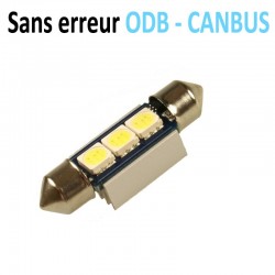 Ampoule navette led anti erreur ODB