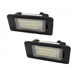 Pack Module de plaque LED pour Peugeot