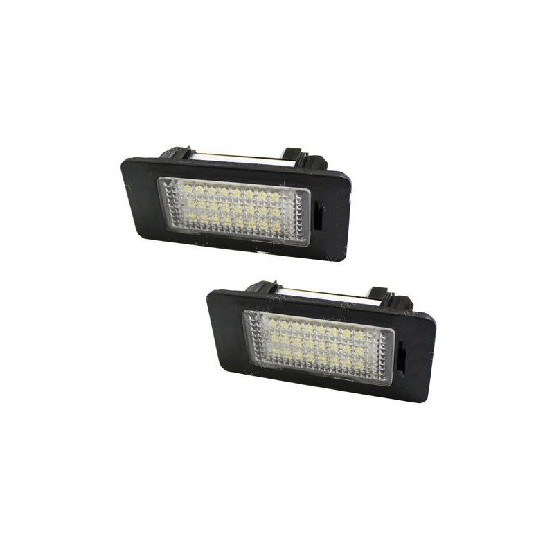 Pack Module de plaque LED pour Peugeot