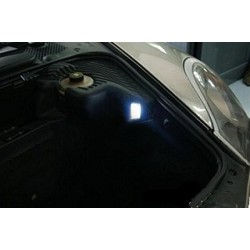 Pack Module coffre/baggage/moteur LED pour Porsche