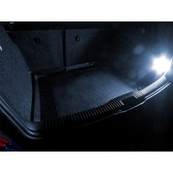 Pack Module coffre/baggage/moteur LED pour Porsche