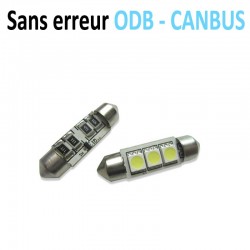 Navette Led  3SMD 5050 anti erreur