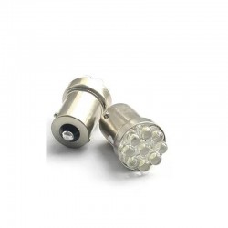 Ampoule Led P21/W Ba15s - (9led)