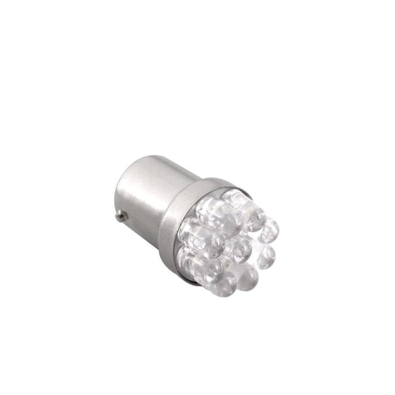 Ampoule Led P21/W Ba15s - (9led)