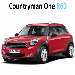 Pack intérieur led pour Mini Countryman One R60