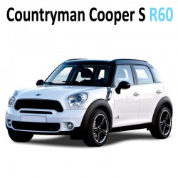 Pack intérieur led pour Mini Countryman Cooper S R60