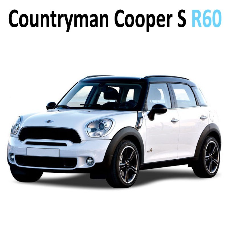 Pack led Intérieur Mini Countryman Cooper S