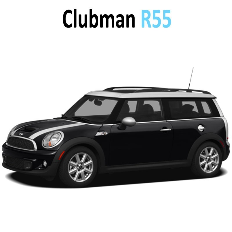 Pack Full Led Intérieur Exterieur Mini Clubman