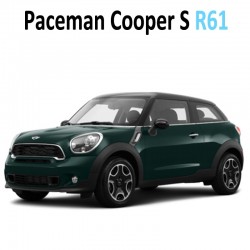 Pack intérieur led pour Mini Paceman Cooper S R61