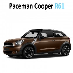 Pack intérieur led pour Mini Paceman Cooper R61