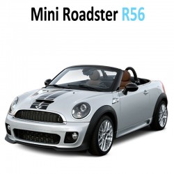Pack intérieur led pour Mini Roadster Cooper S R59