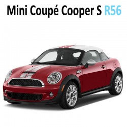 Pack intérieur led pour Mini Coupé Cooper S R58