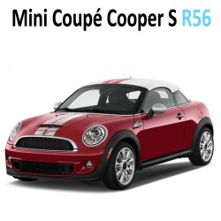 Pack Full led Intérieur Exterieur Mini Coupé Cooper S