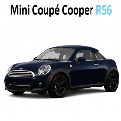 Pack intérieur led pour Mini Coupé Cooper R58