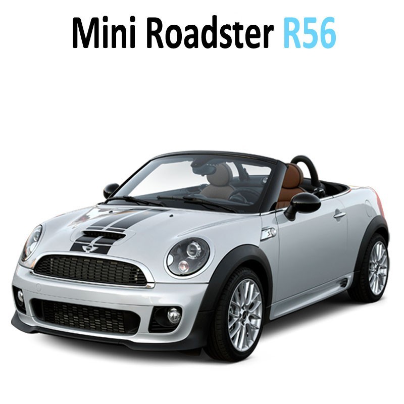 Pack led Intérieur Exterieur Mini Roadster Cooper