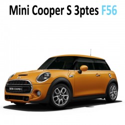 Pack led Intérieur Exterieur Mini III 2014 Cooper S F56 F55