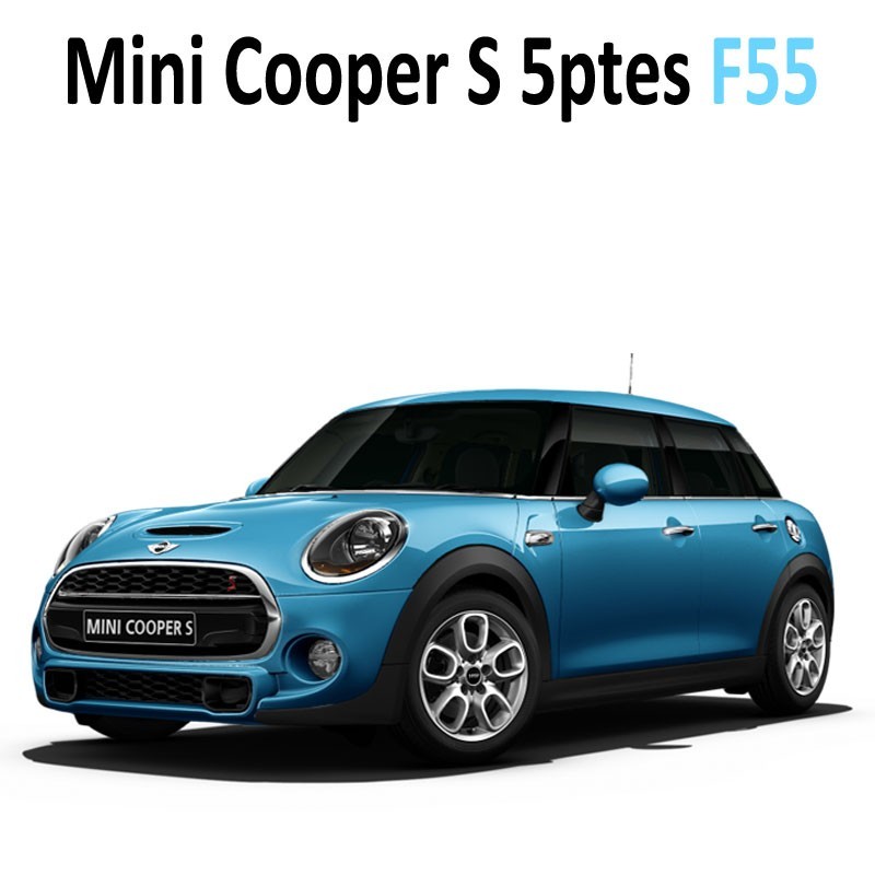 Pack led Intérieur Exterieur Mini III 2014 Cooper S F56 F55