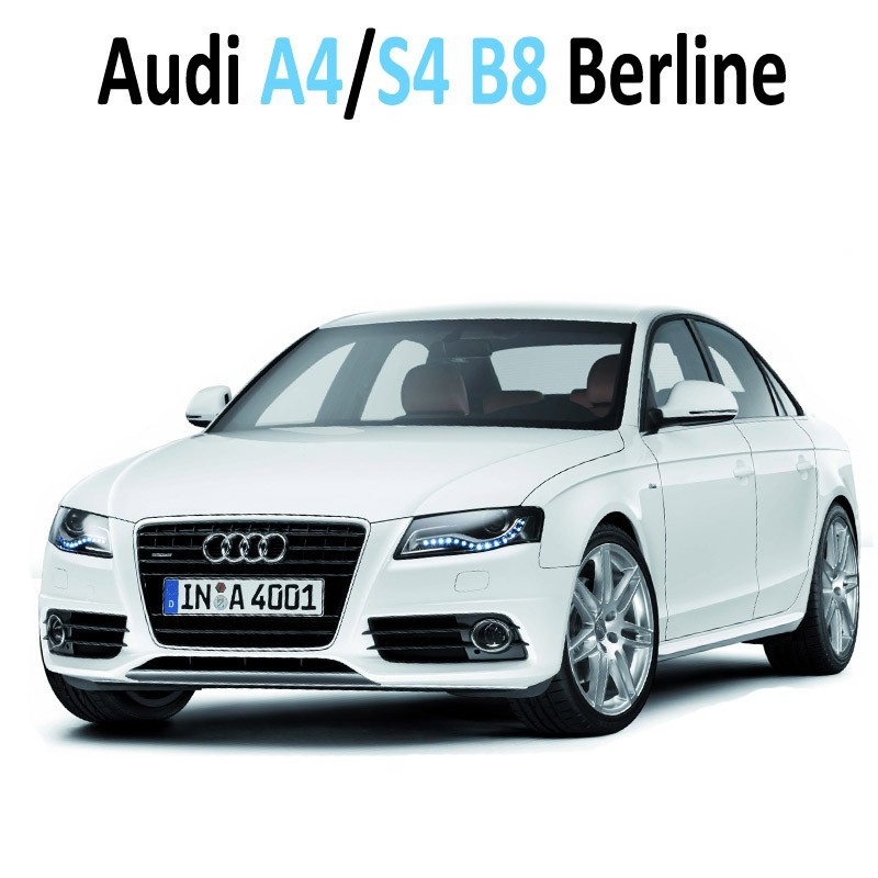 Pack intérieur led pour Audi A4 B8