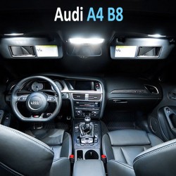 Pack Intérieur Led Audi A4 B8