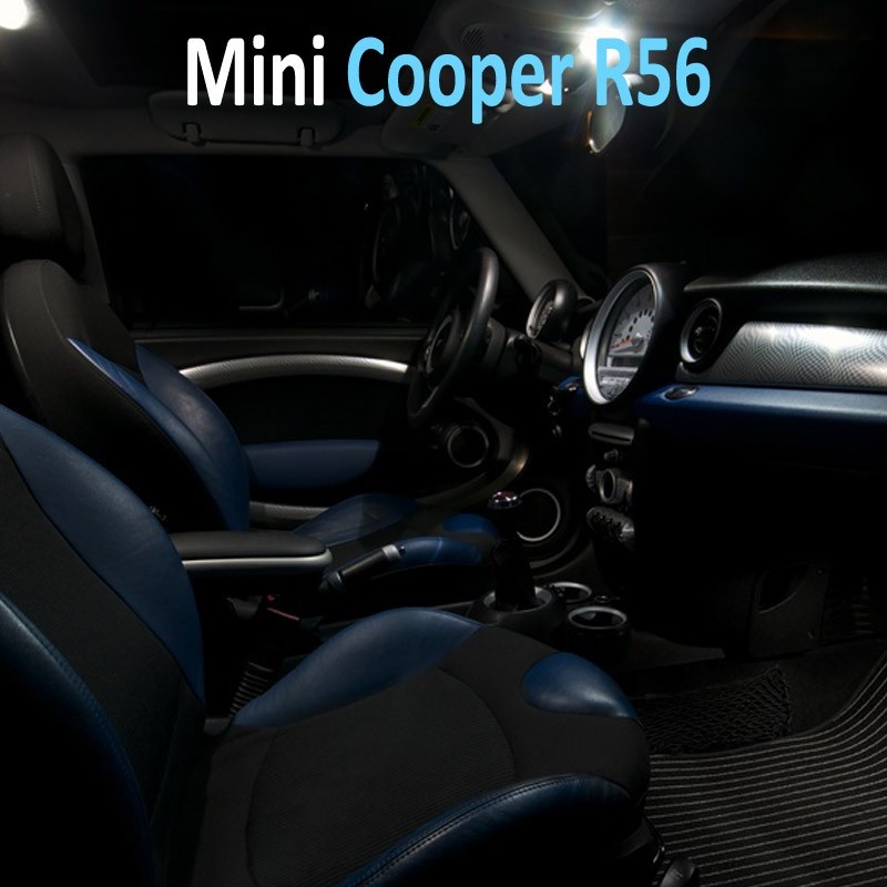 Pack led Intérieur Exterieur Mini Cooper S