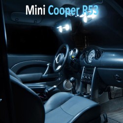 Pack led Intérieur Exterieur Mini Cooper S R50 R53