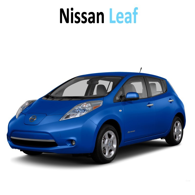 Pack Full Led Intérieur Nissan Leaf