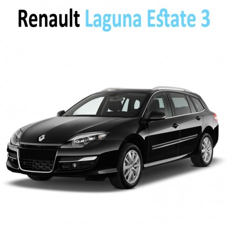 Pack intérieur led pour Renault Laguna Estate 3