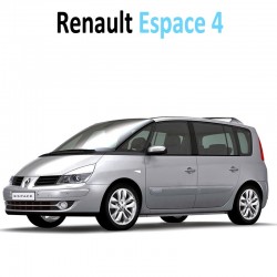 Pack Led interieur Renault Espace 4