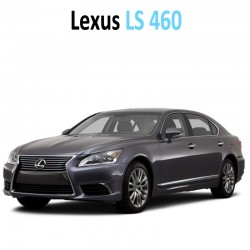 Pack Led interieur Lexus LS 460