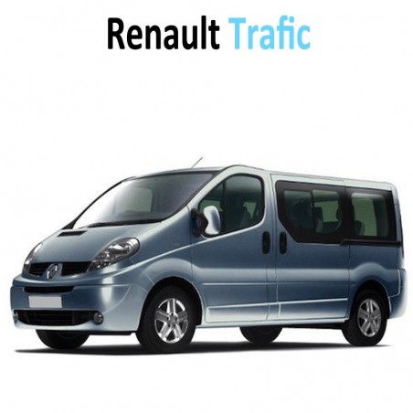 Pack intérieur led pour Renault Trafic 2