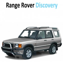 Pack intérieur led pour Range Rover Discovery 1