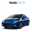 Pack Intérieur extérieur led Honda Civic 2012-
