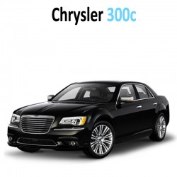 Pack intérieur led pour Chrysler 300C