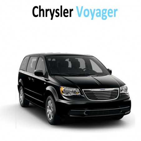 Pack intérieur led pour Chrysler Voyager