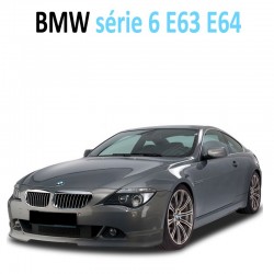 Pack Led interieur BMW Série 6 E63 E64