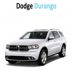 Pack Full Led interieur extérieur Dodge Durango