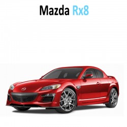 Pack Full Led Intérieur Extérieur Mazda RX-8