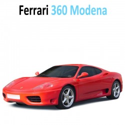 Pack intérieur led pour Ferrari 360 Modena