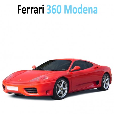 Pack intérieur led pour Ferrari 360 Modena