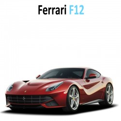 Pack intérieur led pour Ferrari F12