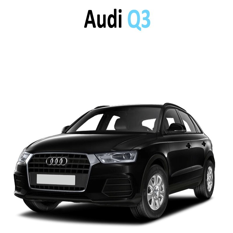 Pack intérieur Led Audi Q3