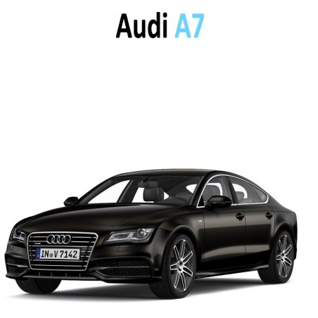 Pack intérieur led pour Audi A7 S7 RS7