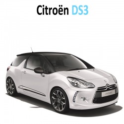 Pack full led intérieur extérieur Citroën DS3