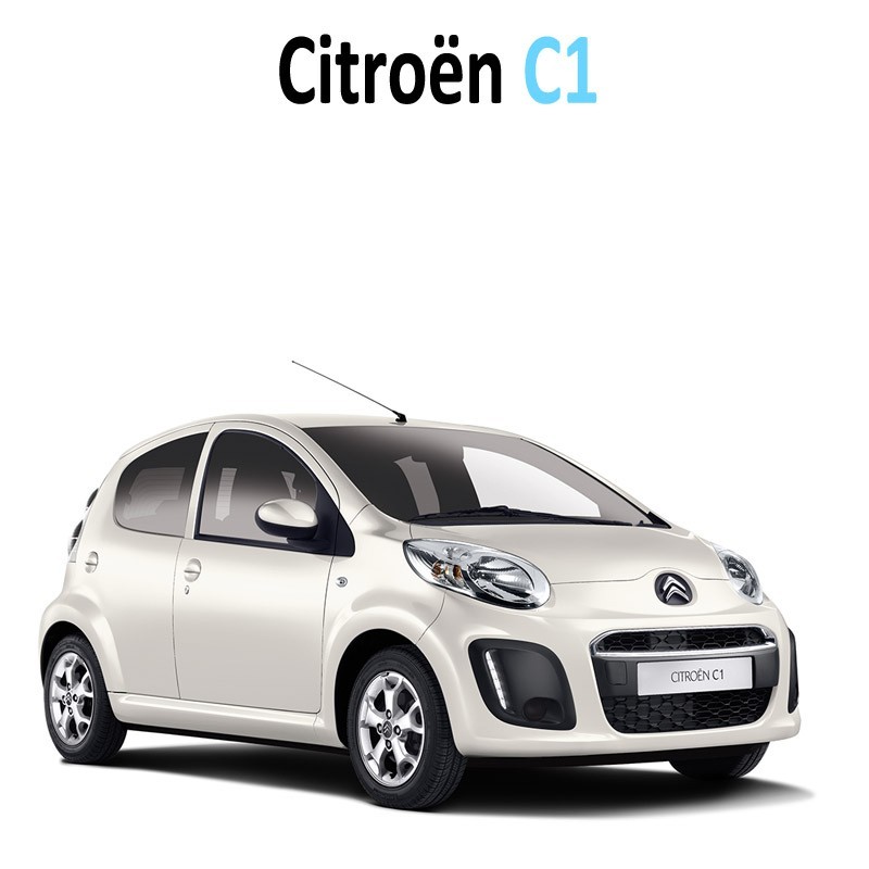 Pack intérieur led Citroën C1