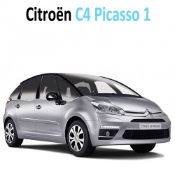 Pack intérieur extérieur led Citroën C4 Picasso