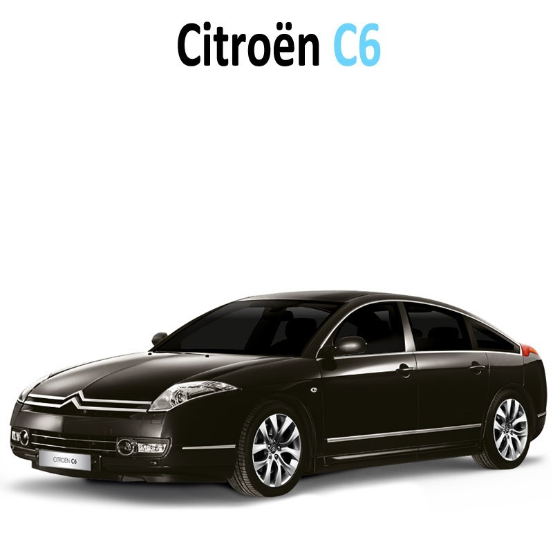 Pack intérieur led Citroën C6